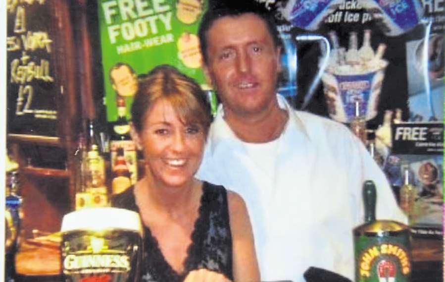 Couple call time on pub they have run for three decades