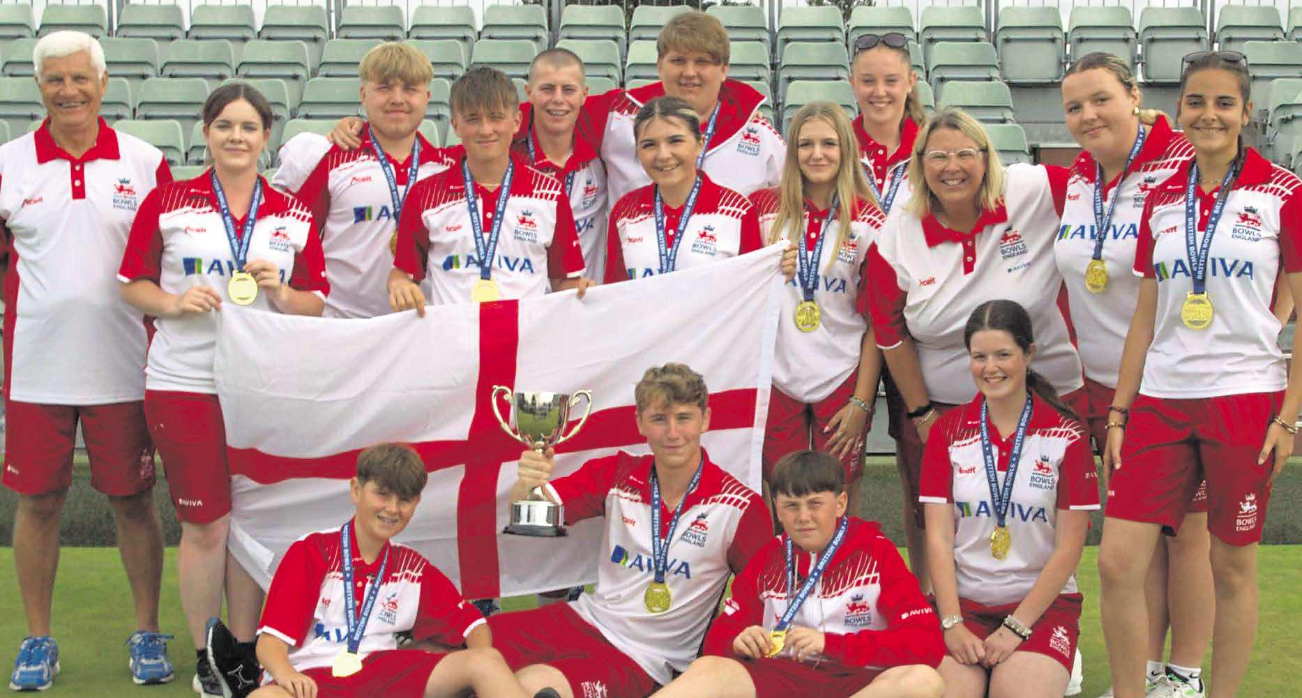 Competitors gear up for dramatic weekend of County Cup finals