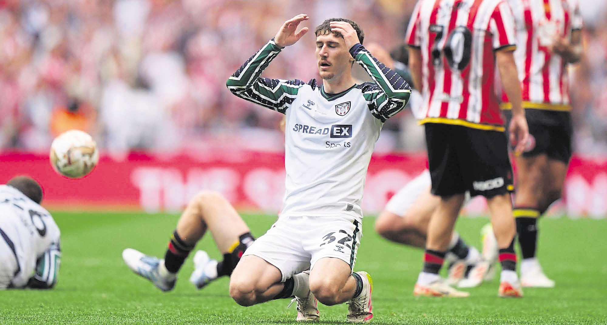 'It was the best day I've had in the game - I enjoyed the week after!'