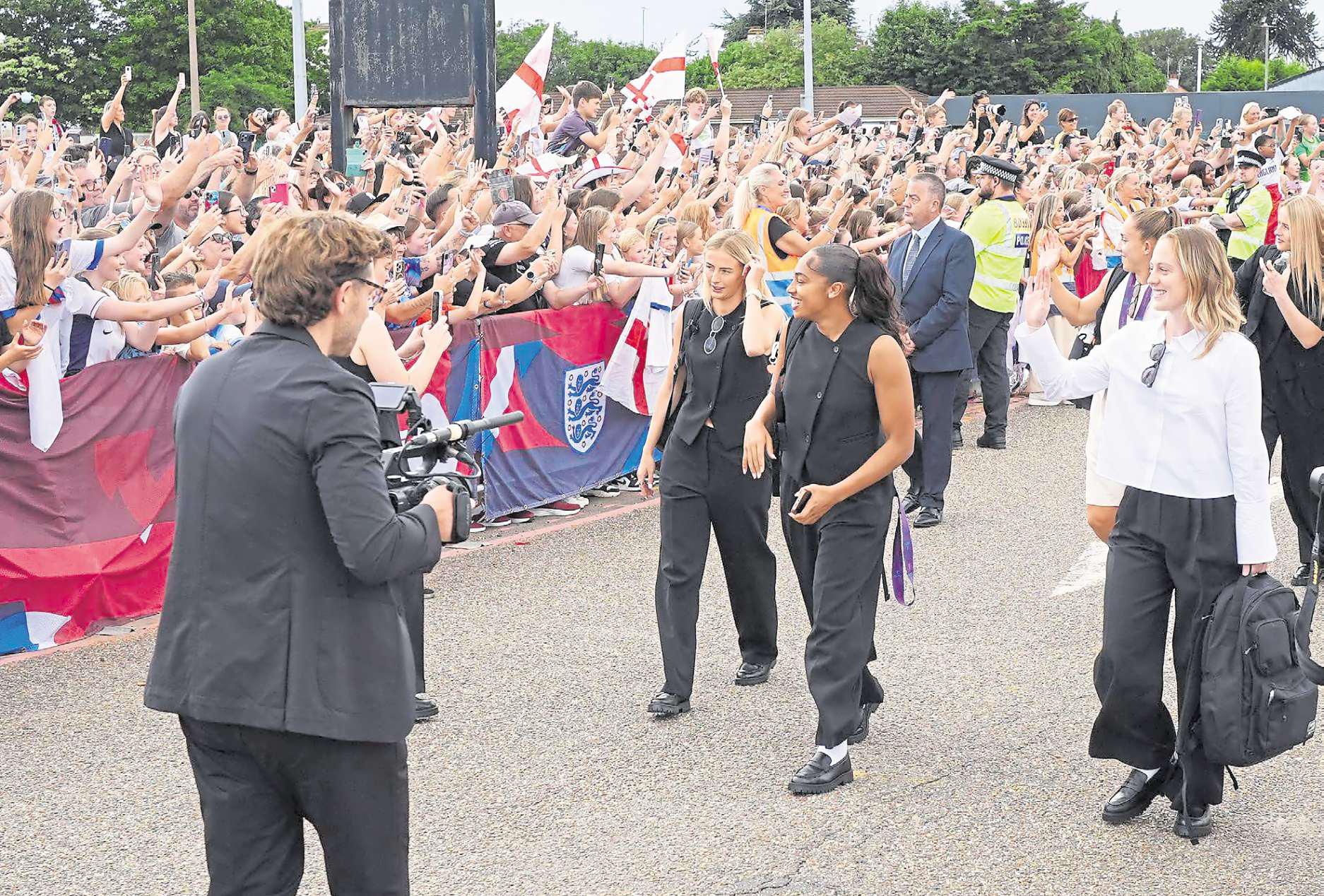 Kick the dimwits into touch and celebrate our history-makers