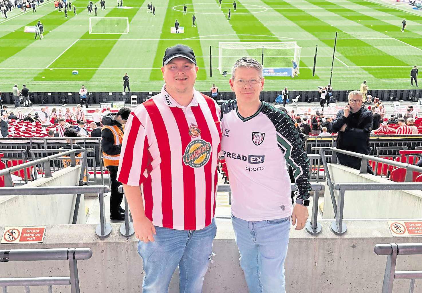 'I'm inspired every day by my dad who lives life to the full'