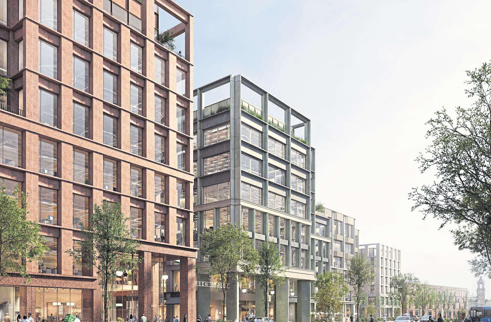 Work to 'renew high street and bring new life and vibrancy to key location'
