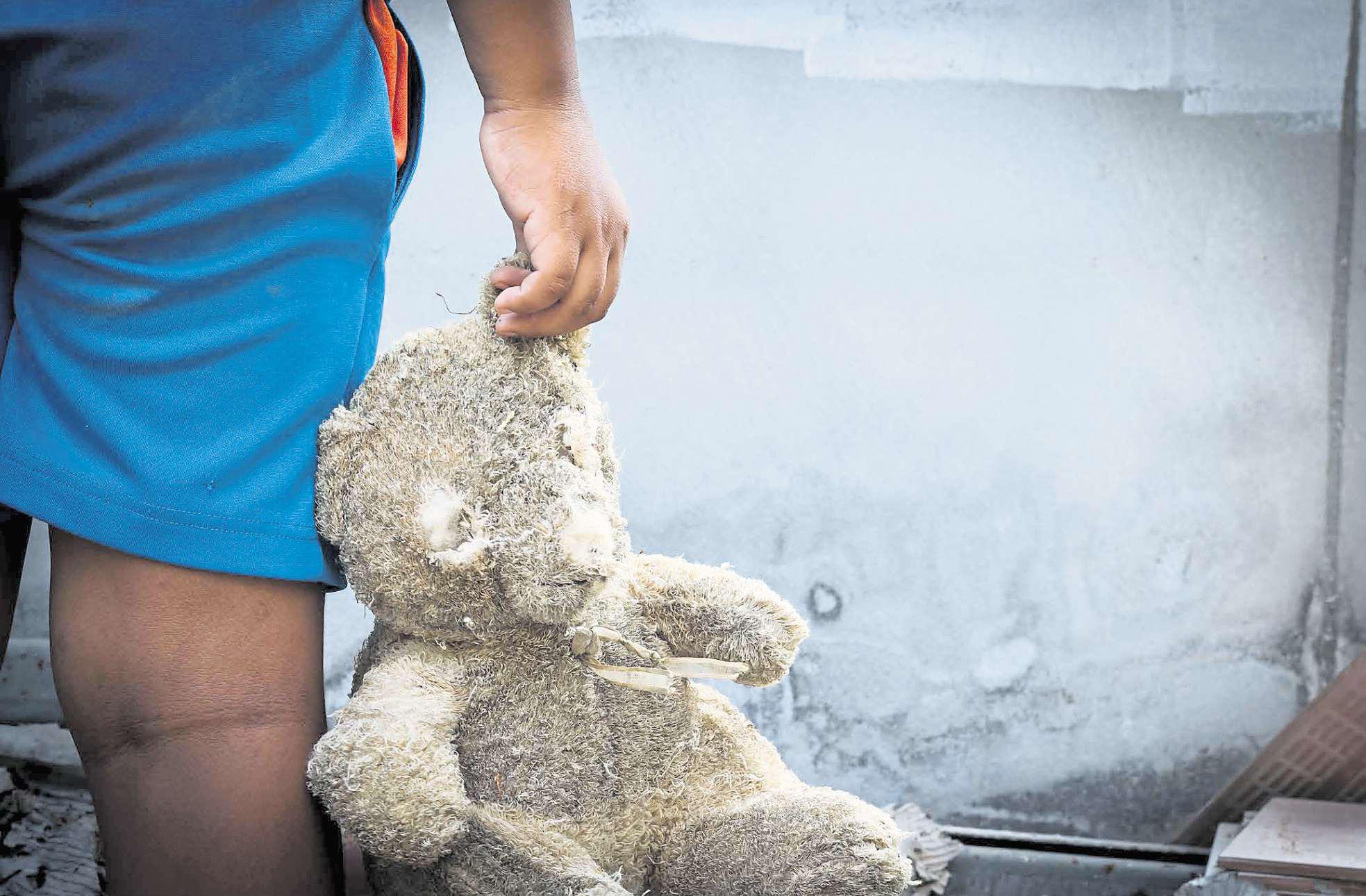 Rise in children in temporary homes as hundreds at risk of homelessness