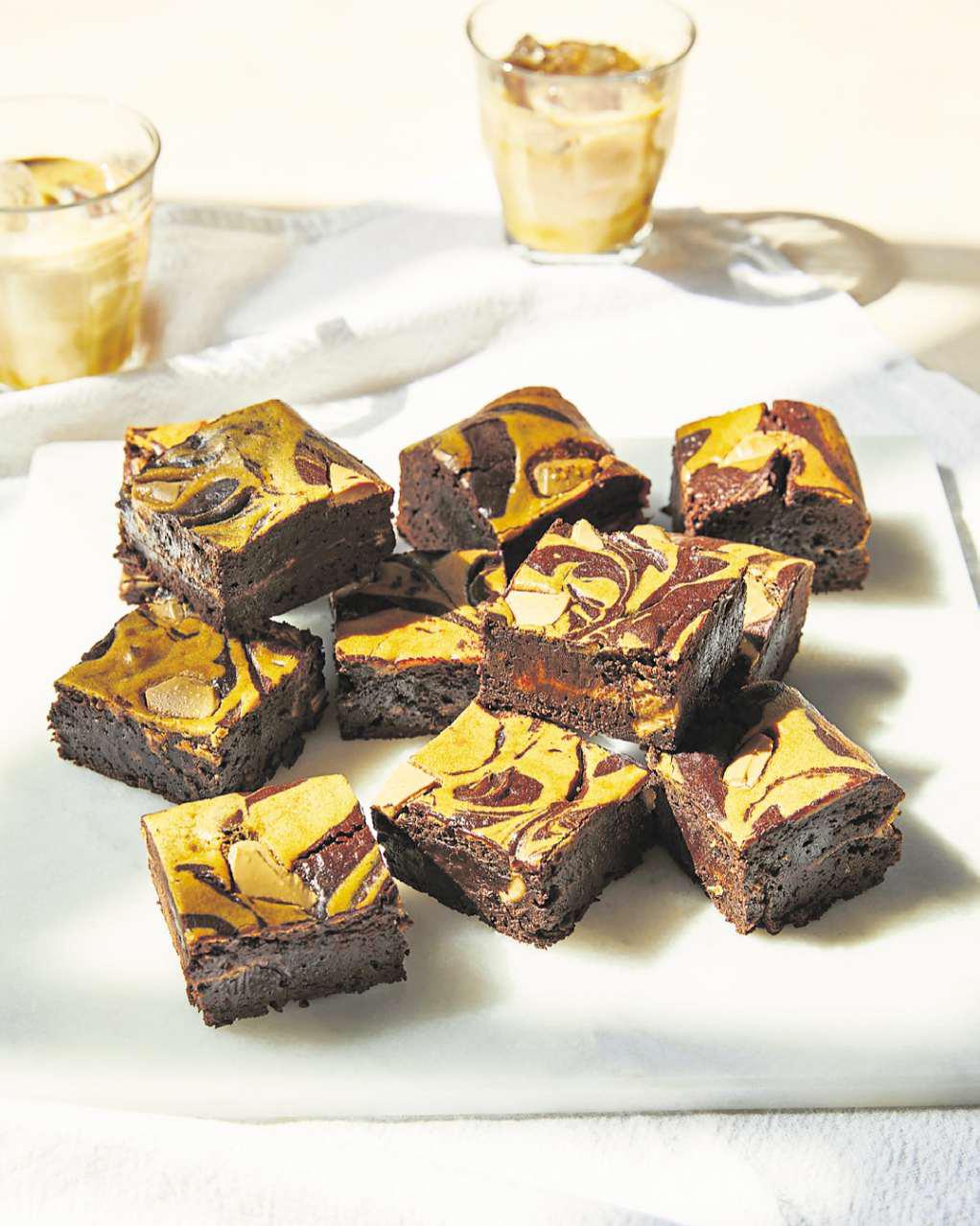 Mix cupboard favourites for this punchy flavouring