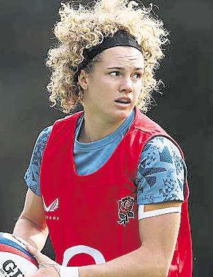 Ellie's eager to emulate success of Lionesses