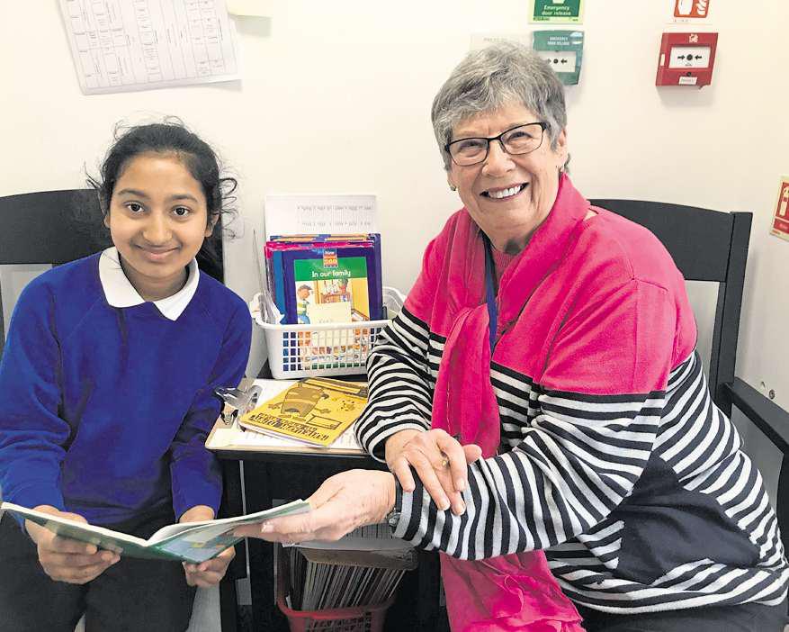 Make a difference to a child's life-chances — volunteer with Schoolreaders in Sunderland