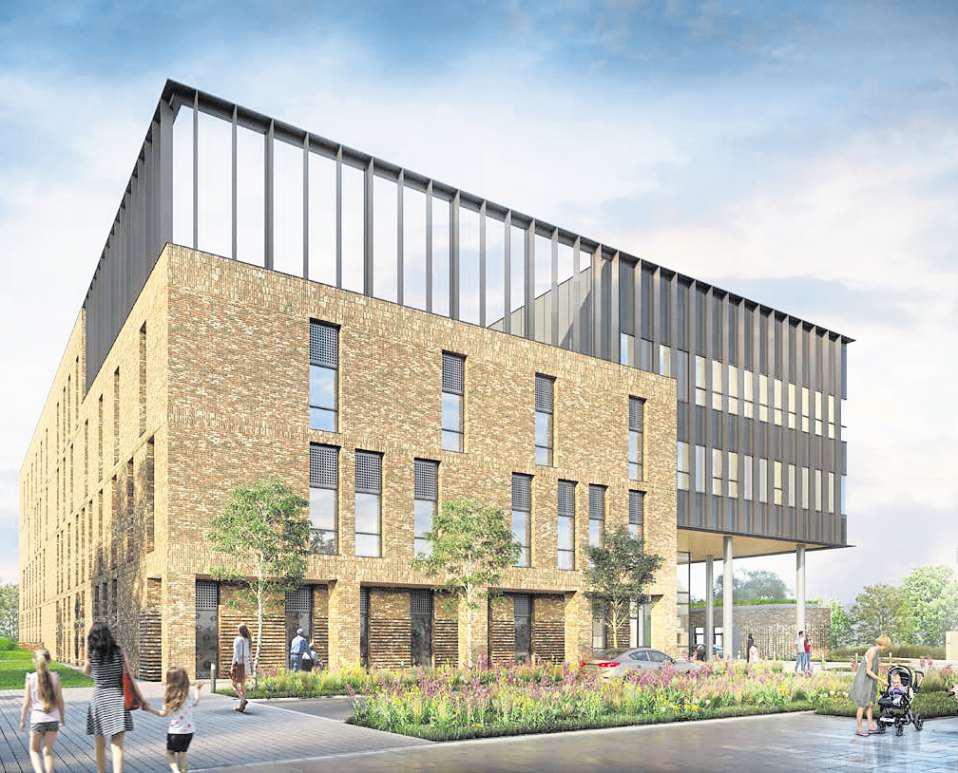 Appeal for volunteers to help make life easier for eye hospital patients