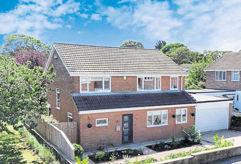 Space for all the family in a home set on a hugely desirable street