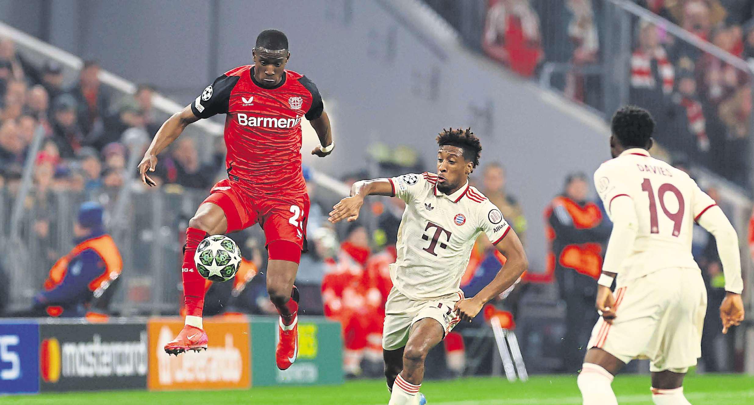 Mukiele: Key strengths, footballing style...and what he'll bring to Cats