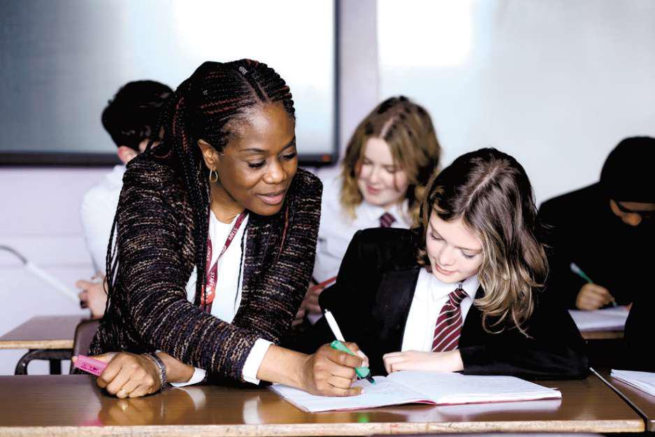 Thornhill Academy is proud to announce the appointment of a new Principal and unveil exciting plans for a full, multi-million-pound school rebuild and sport campus.