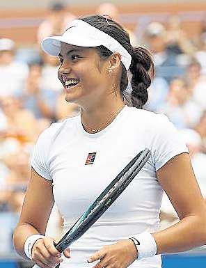 Raducanu and Draper up against qualifiers