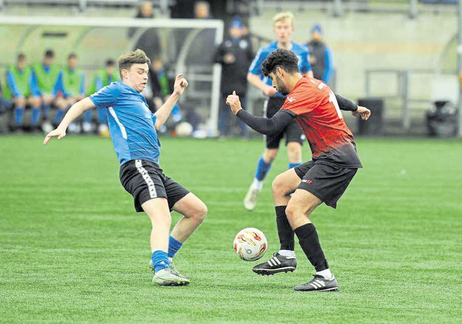 Washington go joint-top with Rangers after Silksworth win