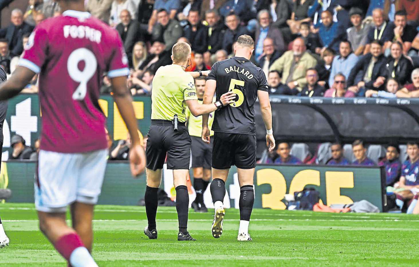 Dan ruled out for three weeks with groin injury