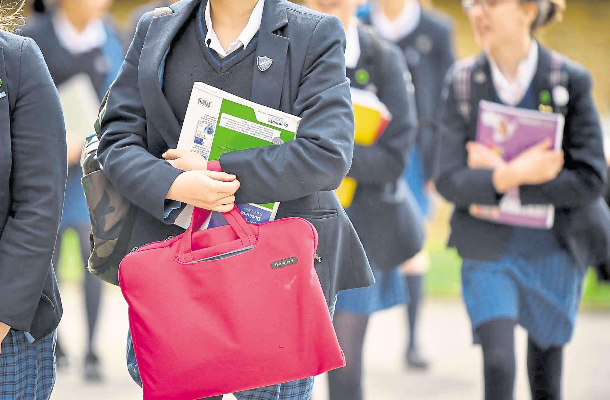 One in five city pupils 'persistently' missing from the school classroom