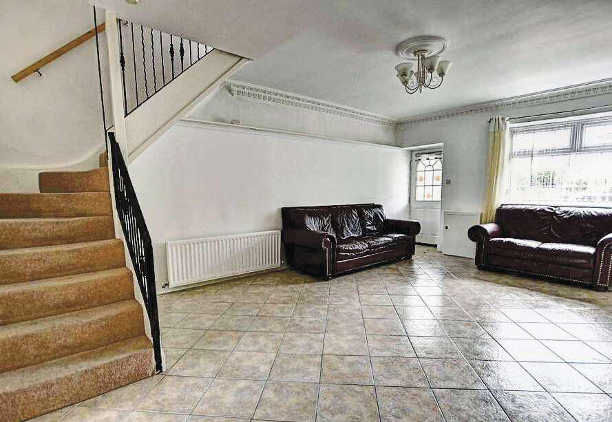 Period character home in the heart of historic Whitburn