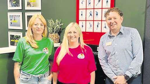Groundbreaking Sensory Place named a Community Champion in Sunderland