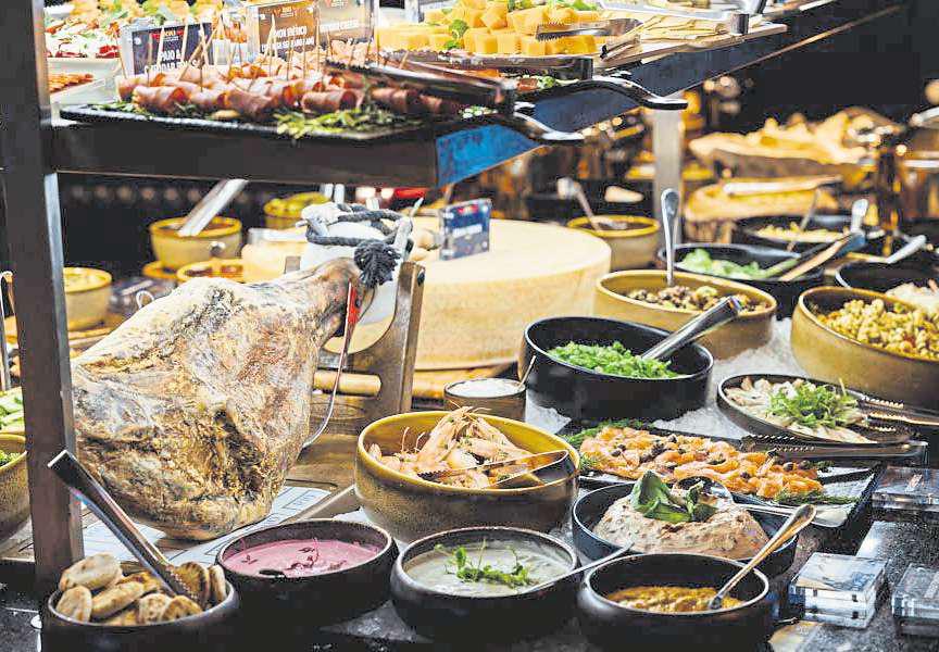 City's newest eatery joins the menu for Restaurant Week