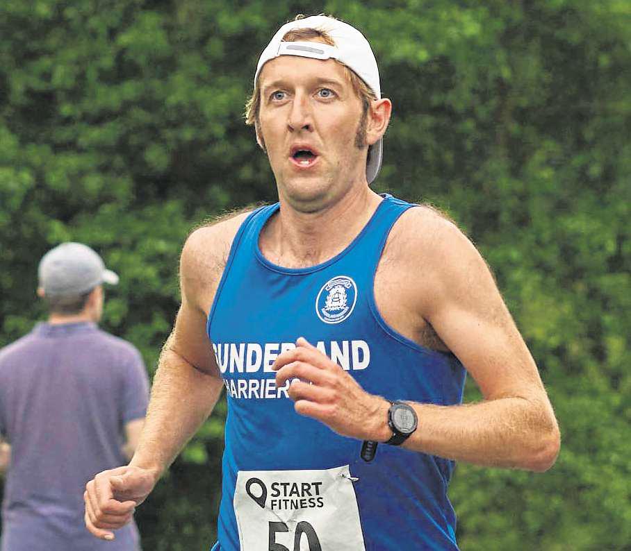 Sunderland's Gunn produces two stunning performances