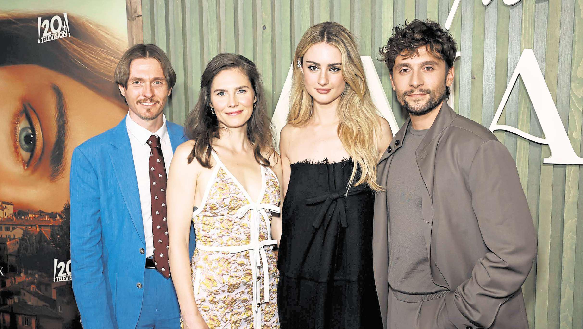 Amanda Knox was mistreated but her TV drama is misguided