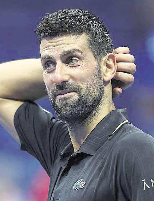 Djokovic in bid to 'mess up plans' in semi-final