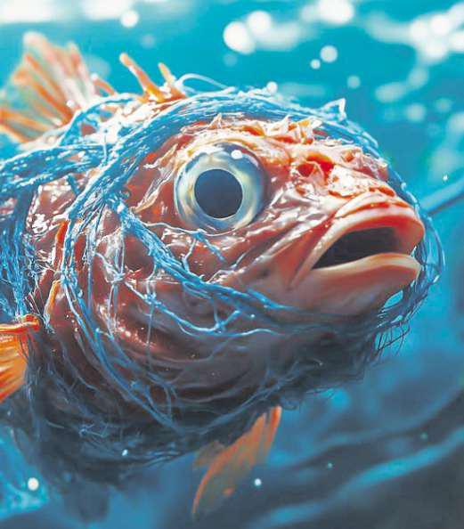 Ditch single use plastics in drive to clean oceans