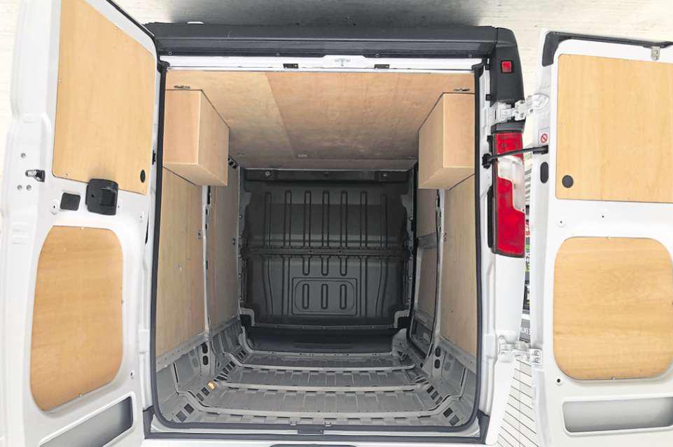 Vauxhall's LCV is still moving with the times