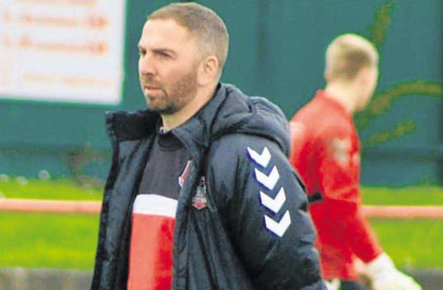 Nothing but high standards would please Horden boss