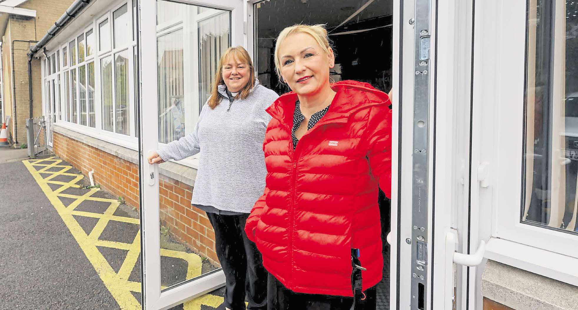 Community buildings given a new lease of life thanks to £100k boost