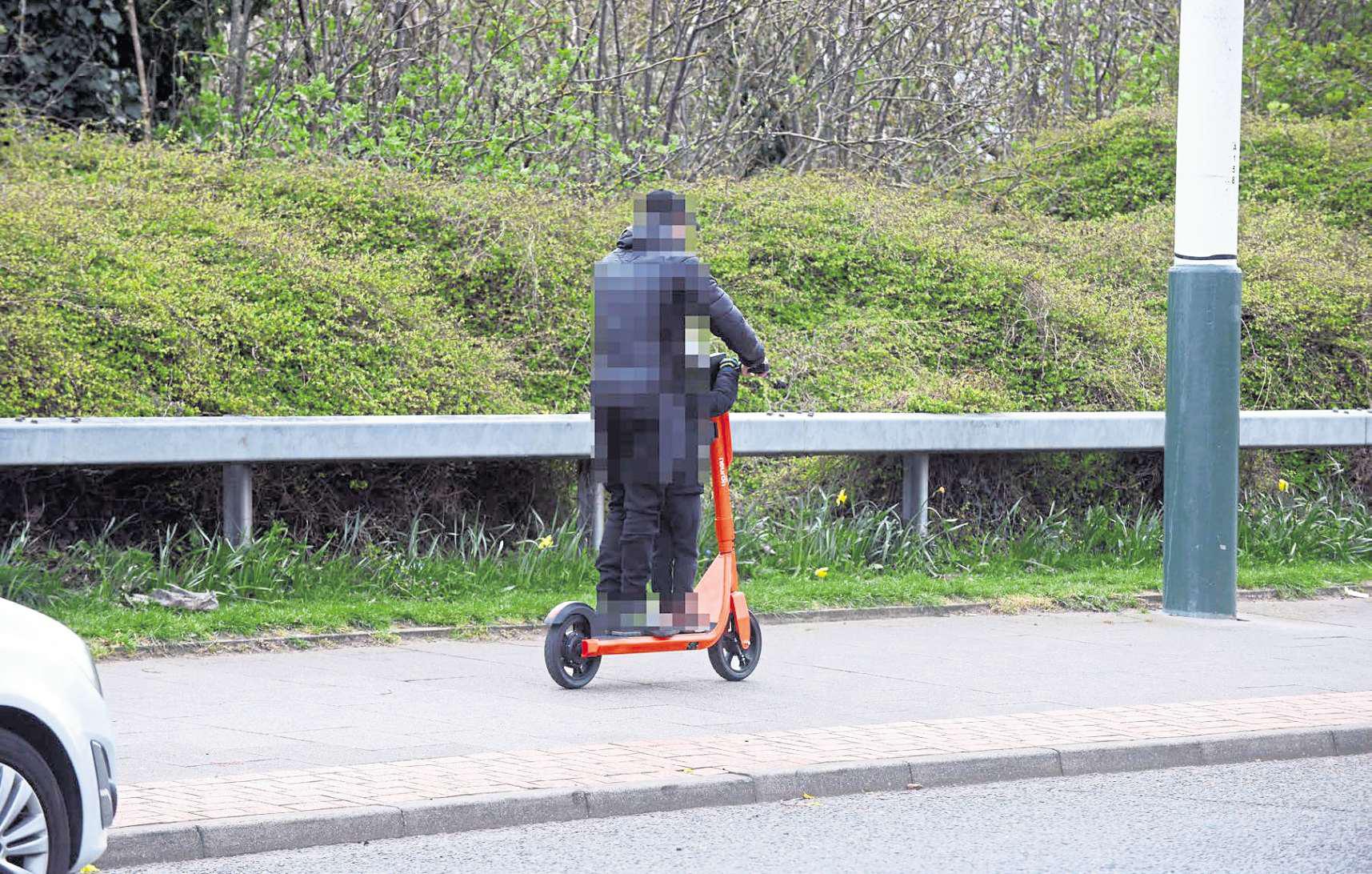New e-scooter laws on the way to stop streets becoming 'a nightmare'