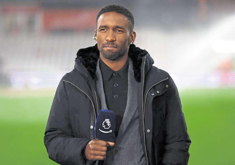 Ex-Cat Defoe shortlisted for Premier League Hall of Fame