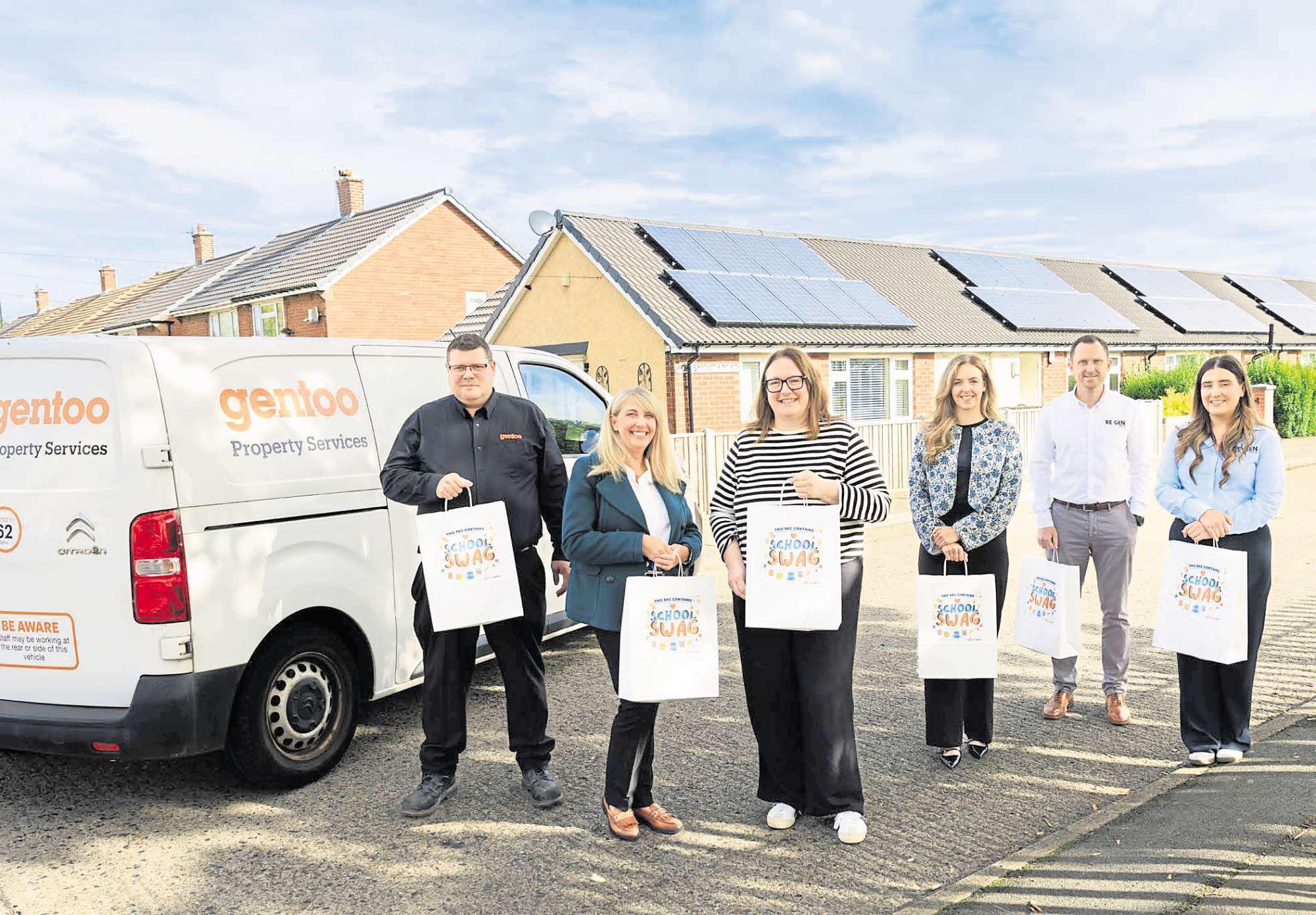 'We're proud to make a real difference for children in city'