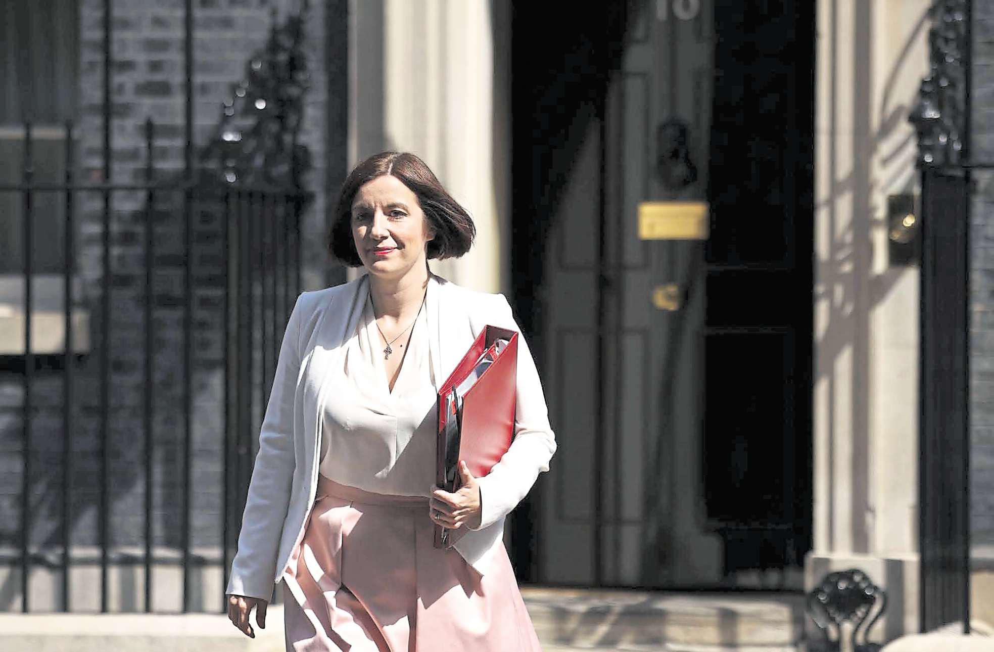 City MP puts herself forward for Labour's deputy leadership