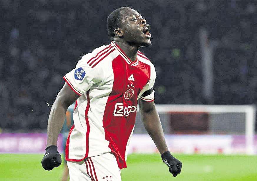 'Brian is a pure striker – he will gives us different options now'