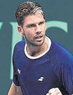 Norrie gets GB over the line in Davis Cup clash