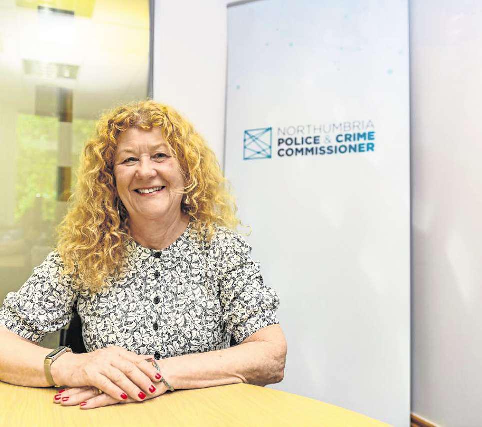 Police chief's £12k 'Youth Fund' to help tackle crime