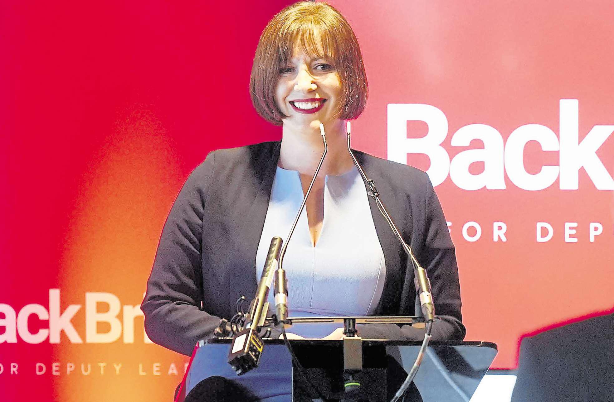 MP secures support of trade union members in deputy leadership race