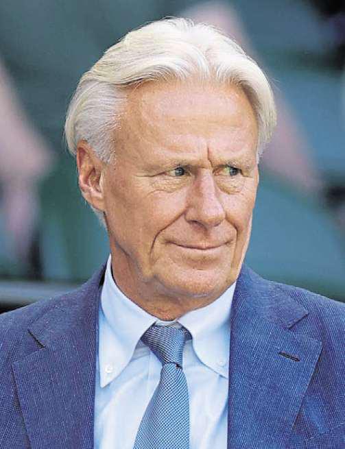 Borg reveals relief after opening up on struggles