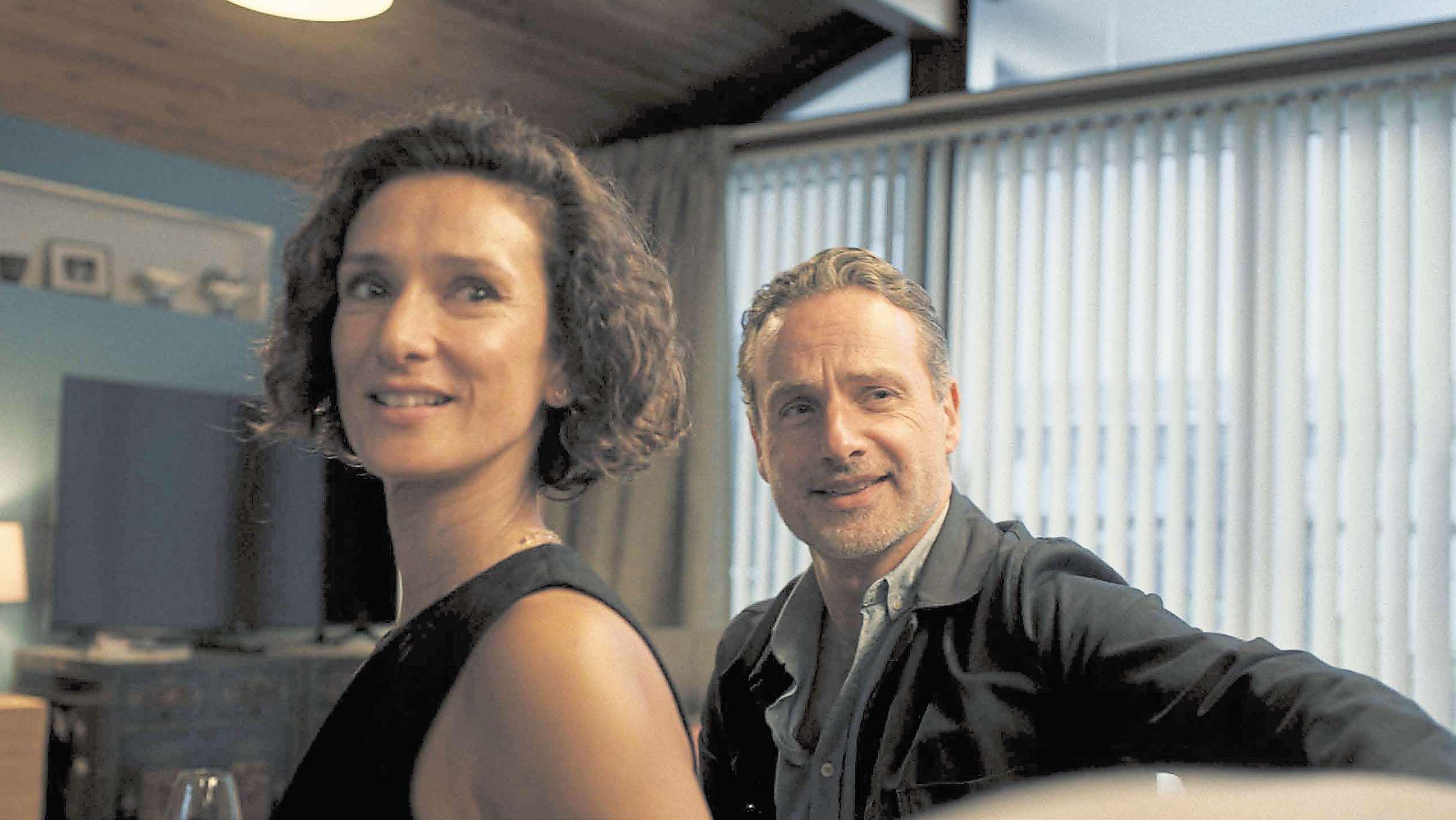 Neither thriller, nor horror nor comedy – so what is Coldwater?