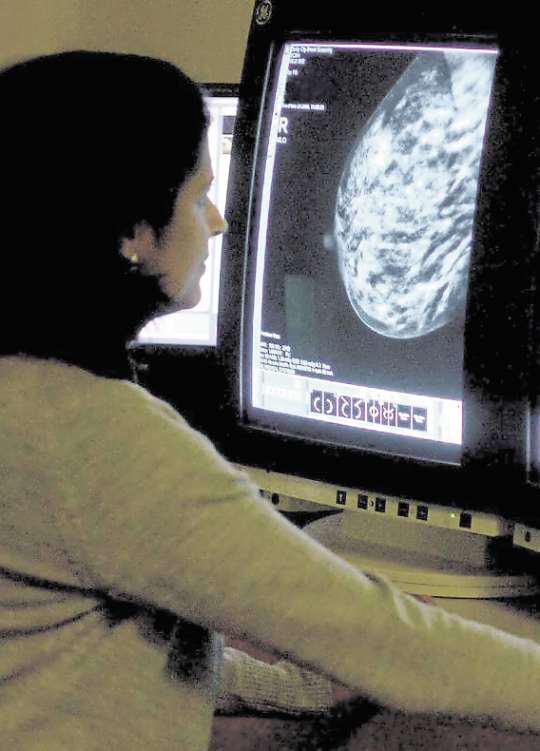 Target met as more in the city women have screening