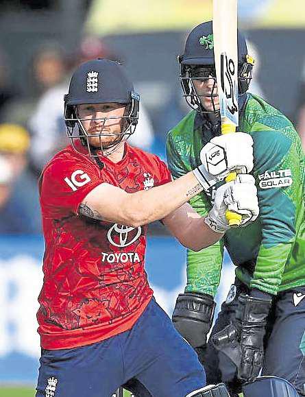 Cox reveals his struggles after Test heartbreak