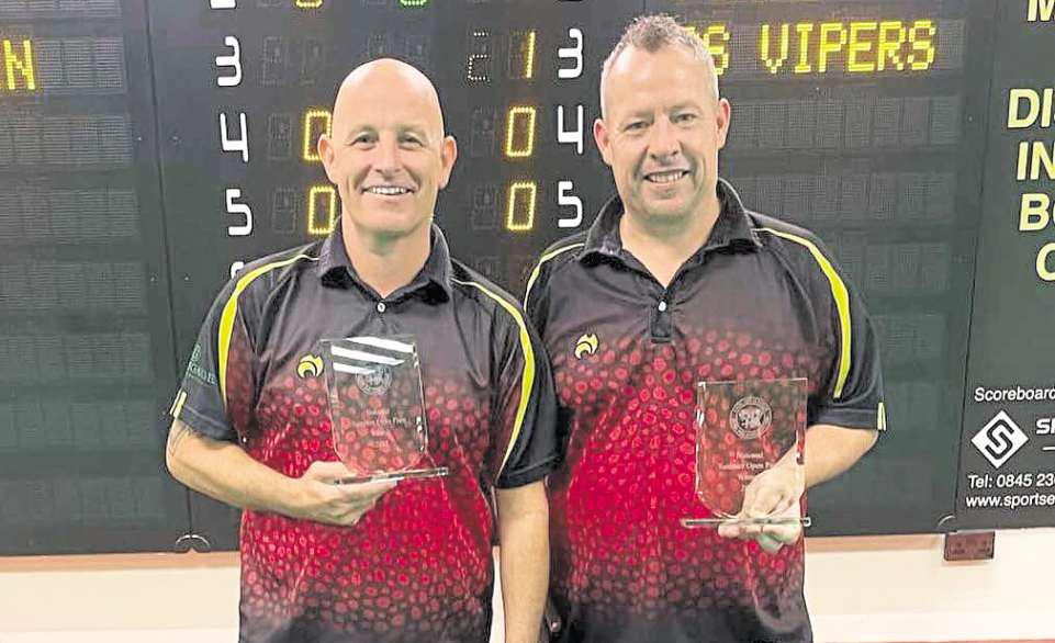 Hartley's at the double as Caress and Philpott keep it in the Family