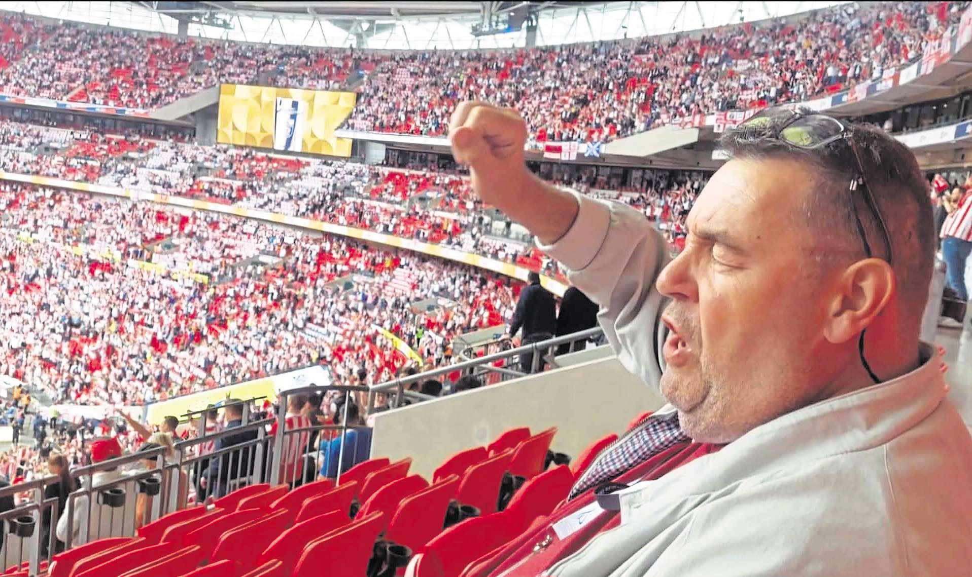 Family pays an emotional tribute to Big Davey, a gentle giant loved by all