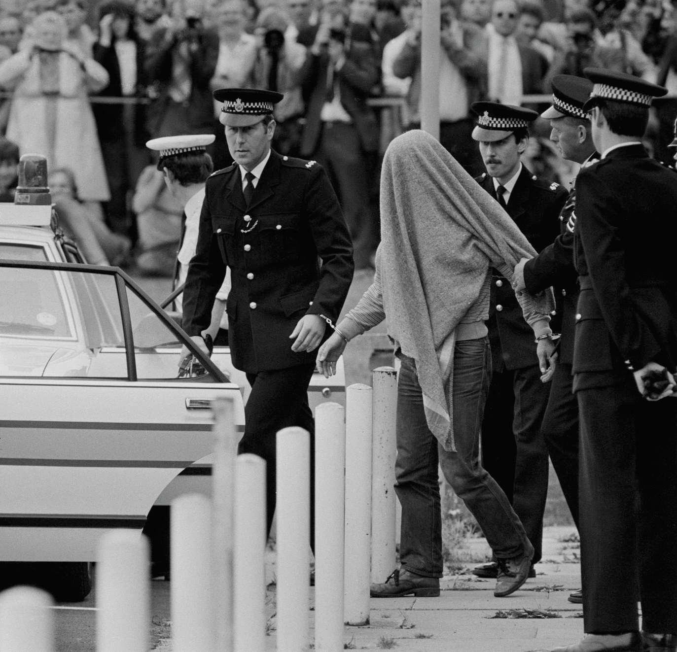 Coroner gives cause of death of rapist The Fox