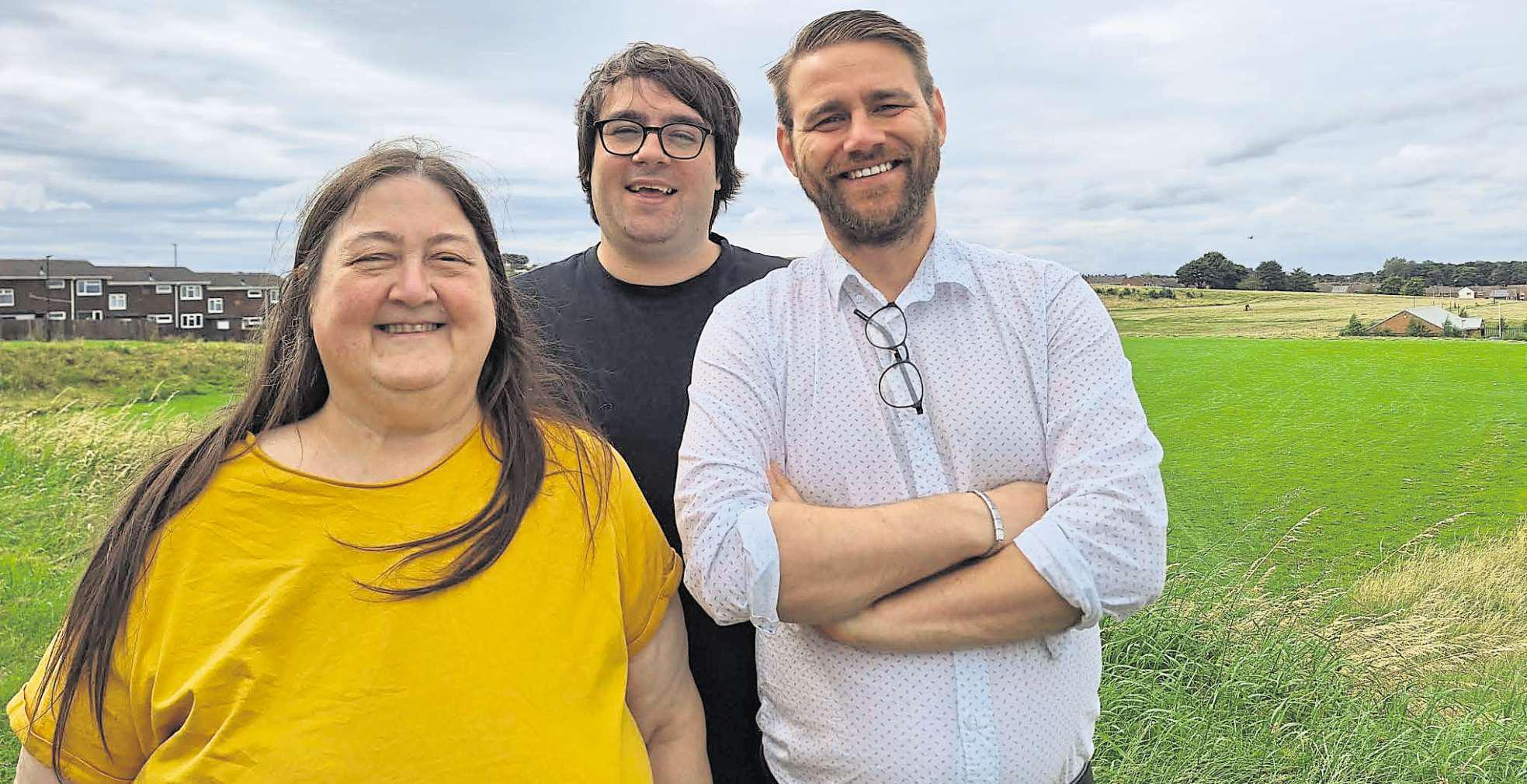 Councillors call for funding pot to be used for projects communities want