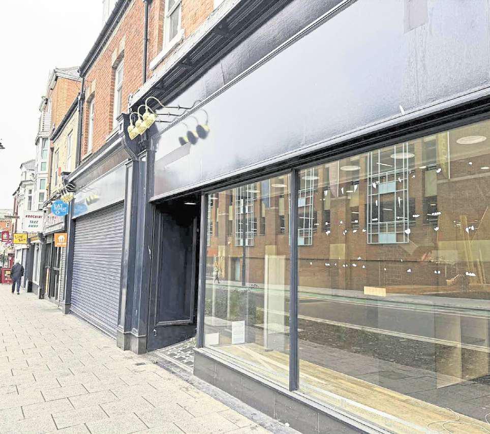 New coffee and clothes shop set to open its doors