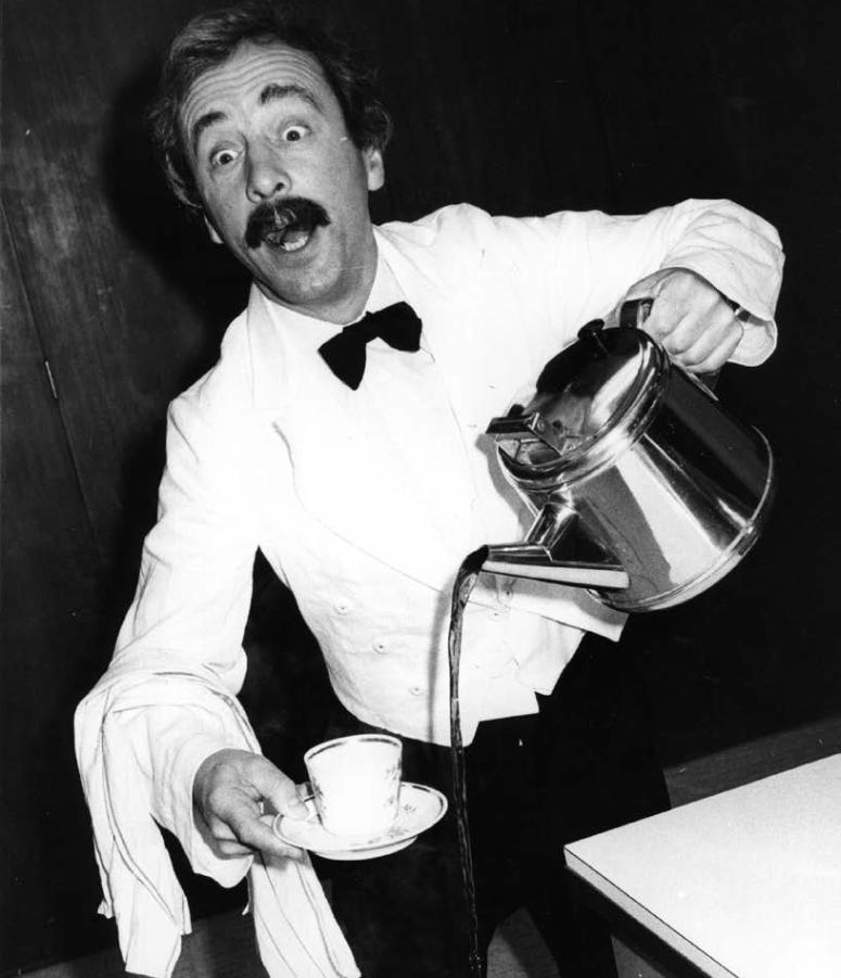 Fawlty Towers at 50 - irreverent, clever, and just as funny as ever