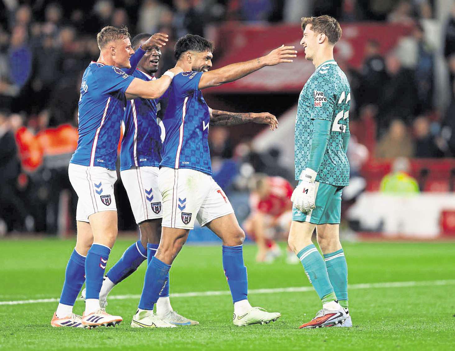 Le Bris praises Roefs' mentality after victory