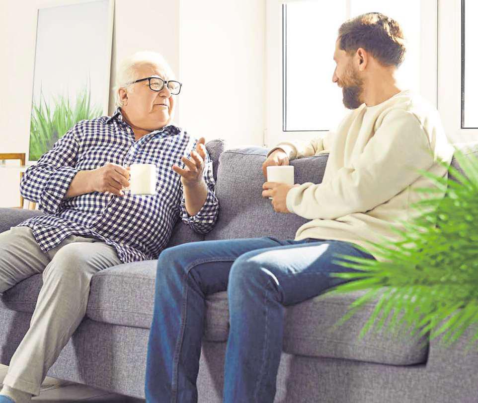 It's just a number: How to embrace the ageing process