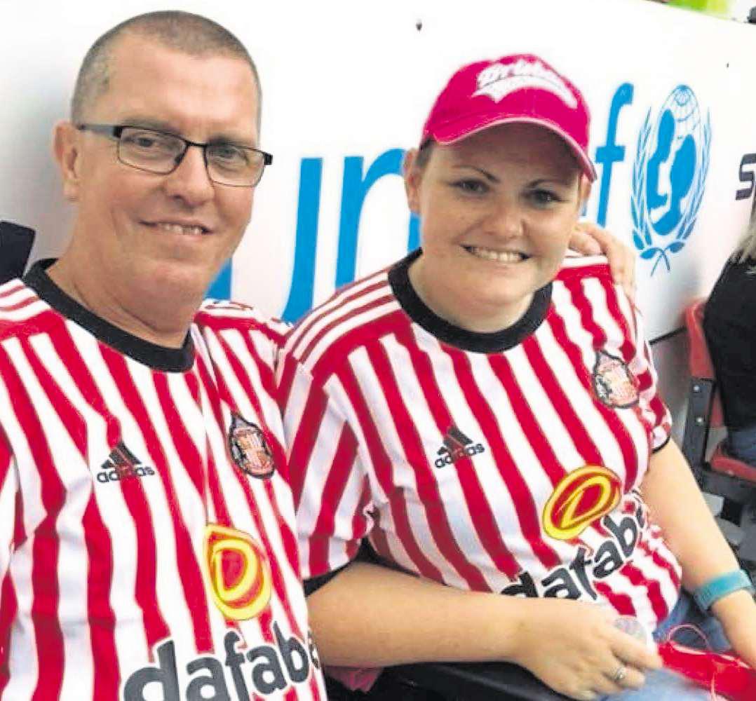 'A lasting legacy' - Sarah's family are supporting children fighting cancer