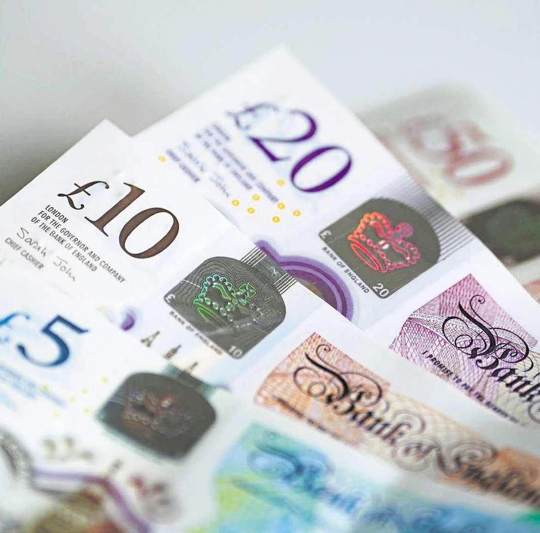 Growing number of firms now refuse to accept cash